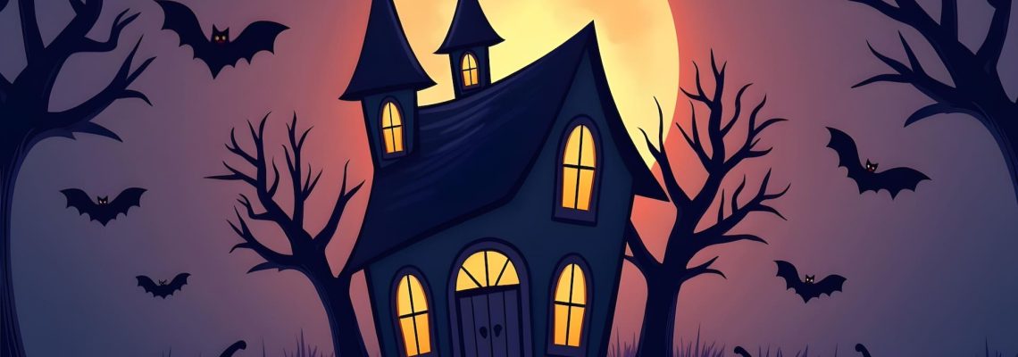 halloween-haunted-landscape